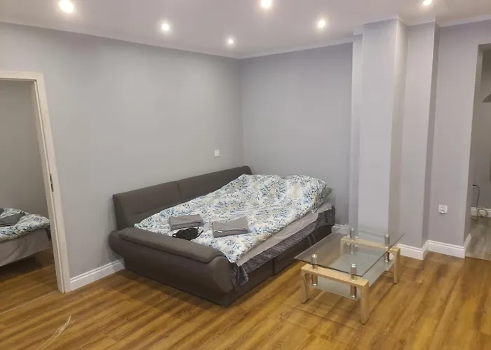 Mieszkanie Do Wynajecia Nicola Апартаменты Валбжих